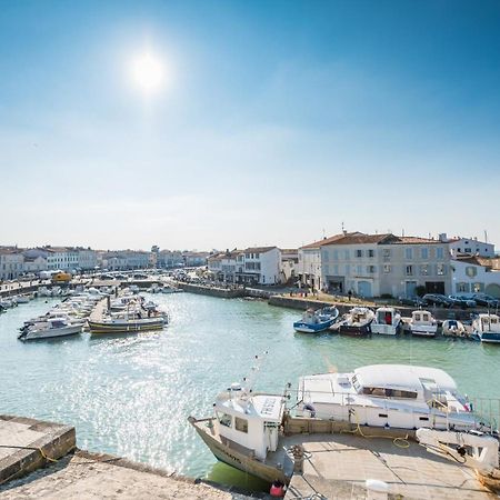 Hotel La Jetee Saint-Martin-de-Ré Dış mekan fotoğraf