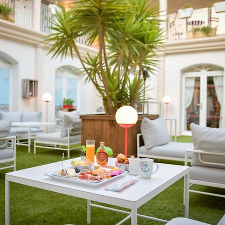 Hotel La Jetee Saint-Martin-de-Ré Dış mekan fotoğraf