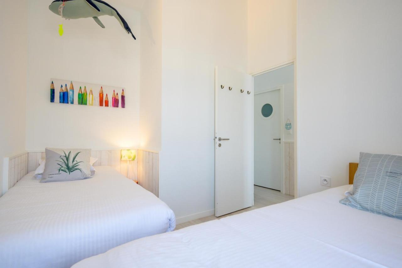 Hotel La Jetee Saint-Martin-de-Ré Dış mekan fotoğraf