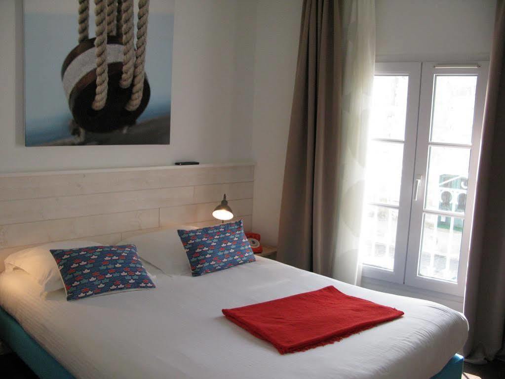 Hotel La Jetee Saint-Martin-de-Ré Dış mekan fotoğraf