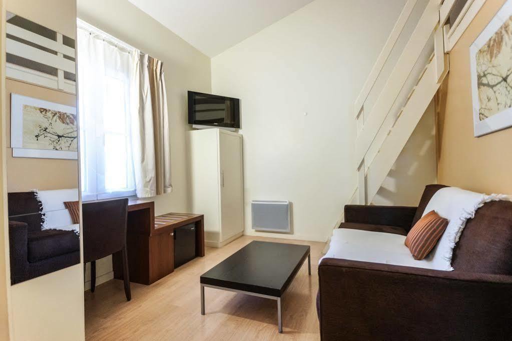 Hotel La Jetee Saint-Martin-de-Ré Dış mekan fotoğraf