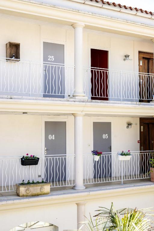 Hotel La Jetee Saint-Martin-de-Ré Dış mekan fotoğraf