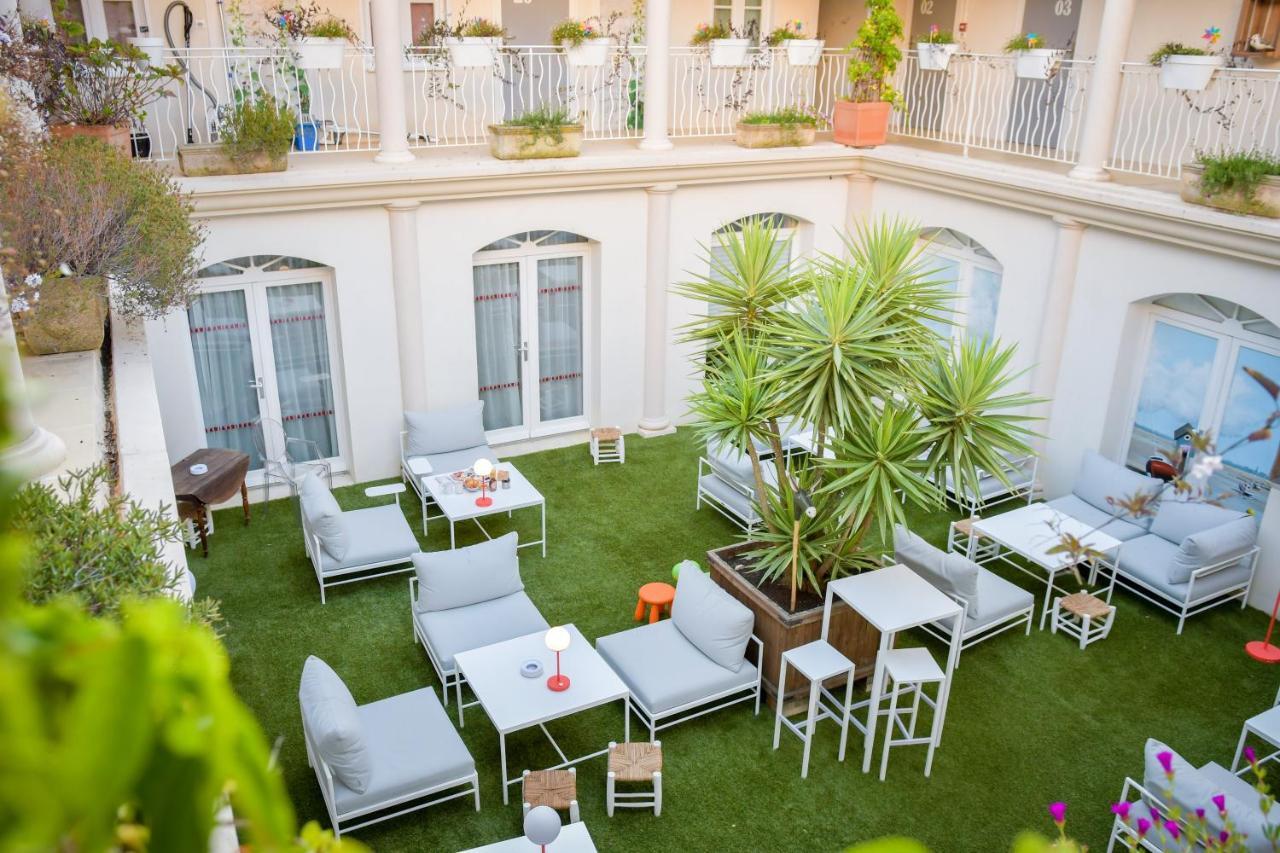 Hotel La Jetee Saint-Martin-de-Ré Dış mekan fotoğraf