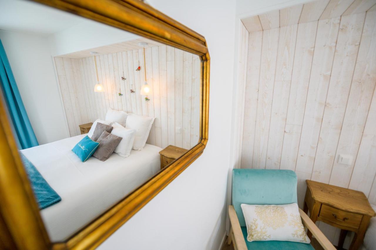 Hotel La Jetee Saint-Martin-de-Ré Dış mekan fotoğraf
