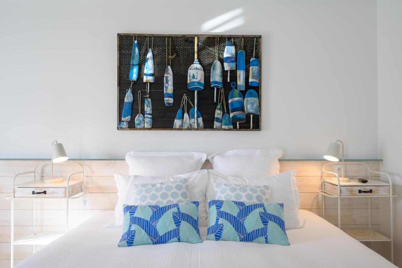 Hotel La Jetee Saint-Martin-de-Ré Dış mekan fotoğraf