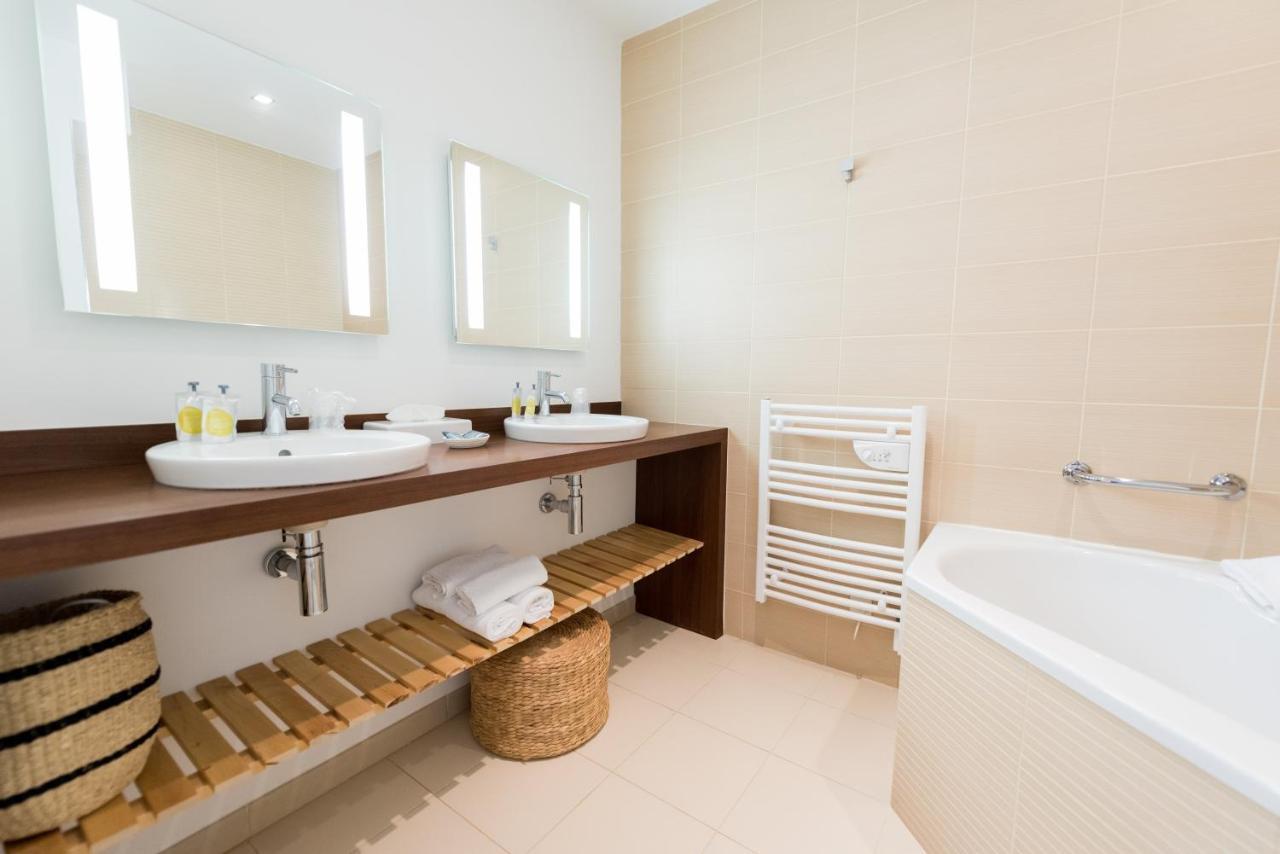 Hotel La Jetee Saint-Martin-de-Ré Dış mekan fotoğraf