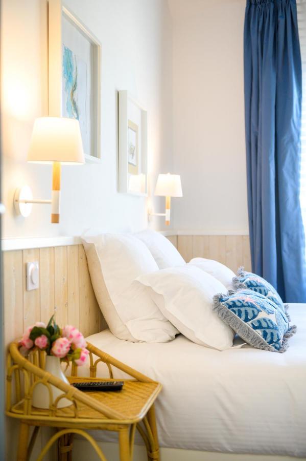 Hotel La Jetee Saint-Martin-de-Ré Dış mekan fotoğraf