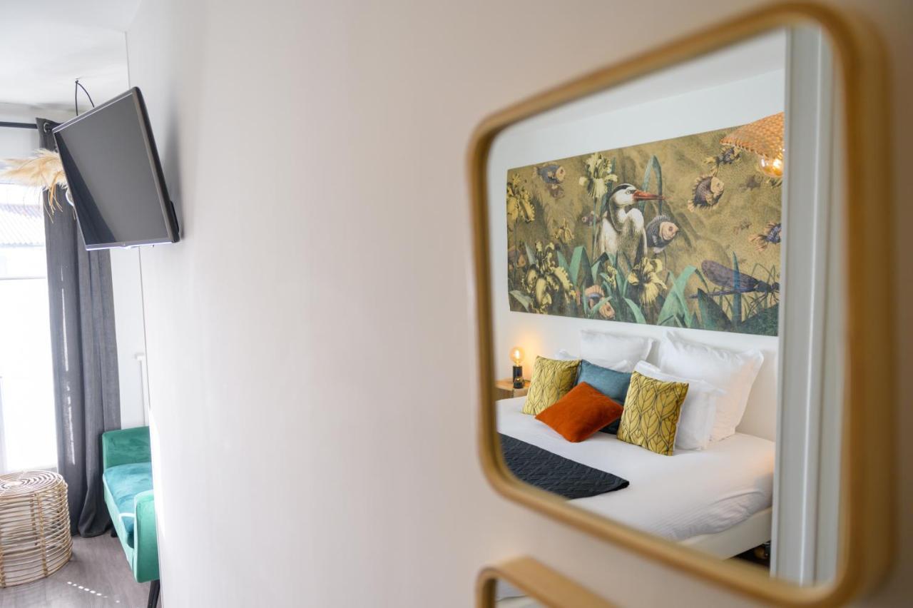 Hotel La Jetee Saint-Martin-de-Ré Dış mekan fotoğraf