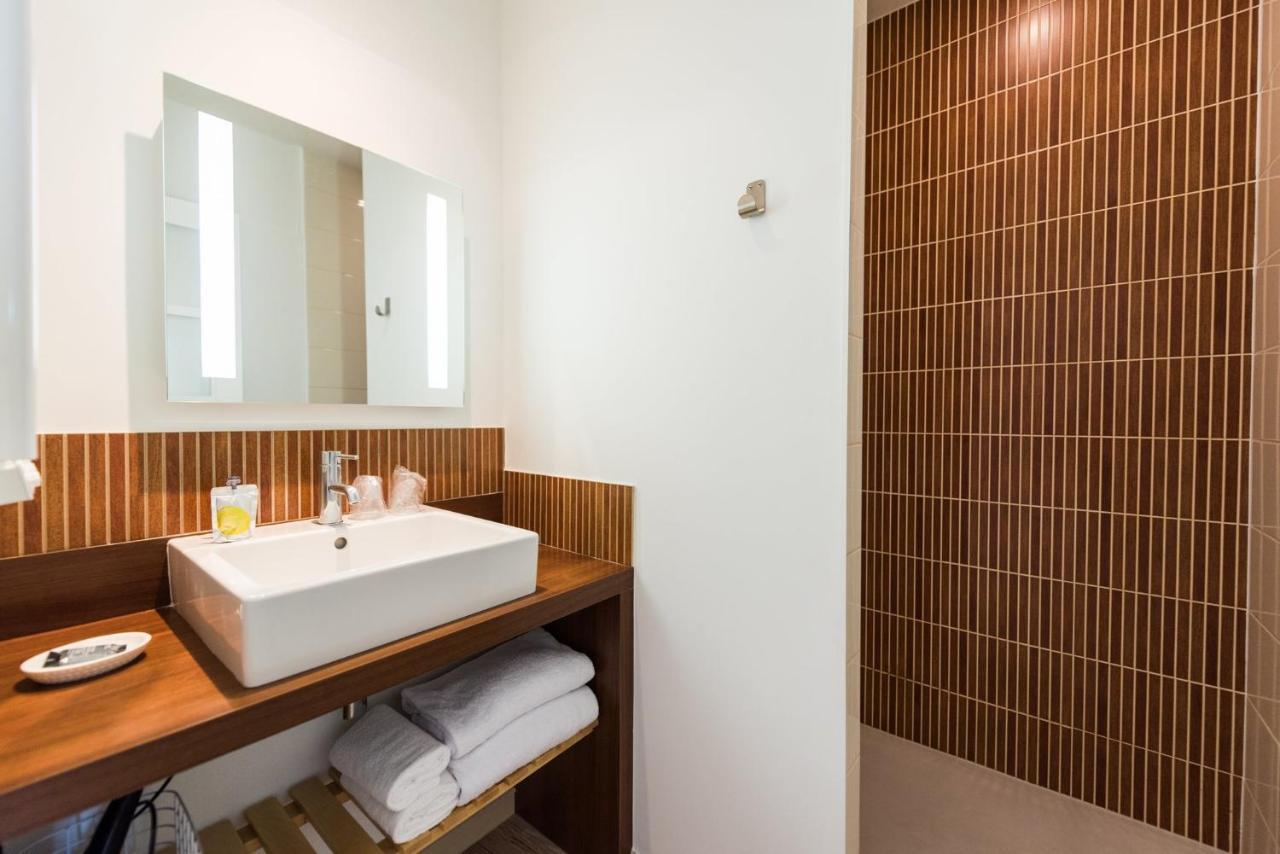 Hotel La Jetee Saint-Martin-de-Ré Dış mekan fotoğraf