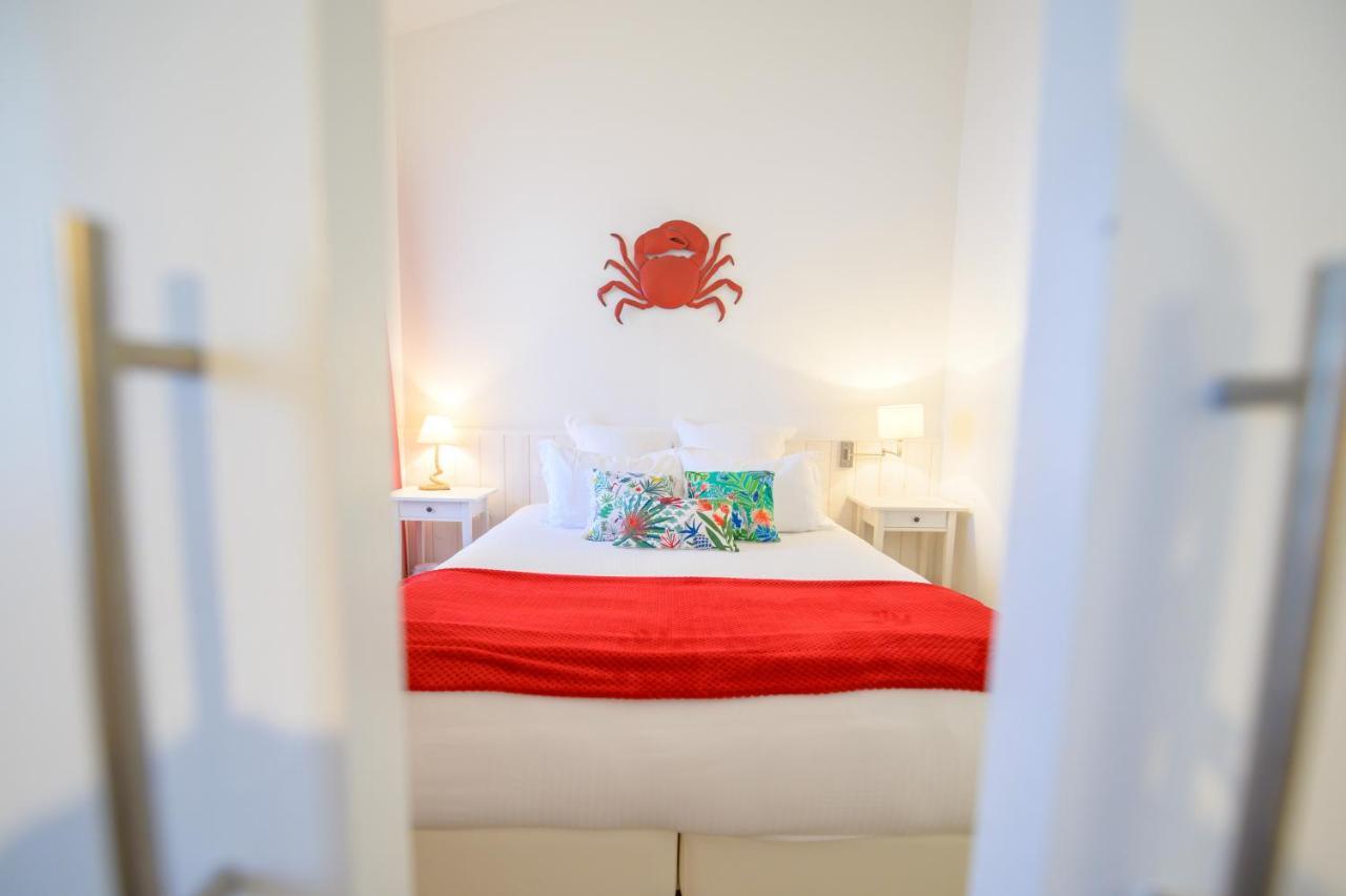 Hotel La Jetee Saint-Martin-de-Ré Dış mekan fotoğraf