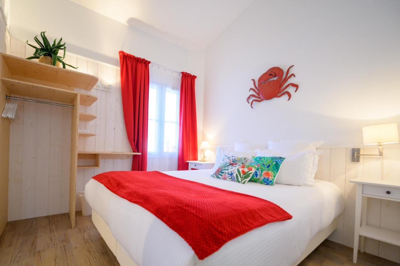 Hotel La Jetee Saint-Martin-de-Ré Dış mekan fotoğraf