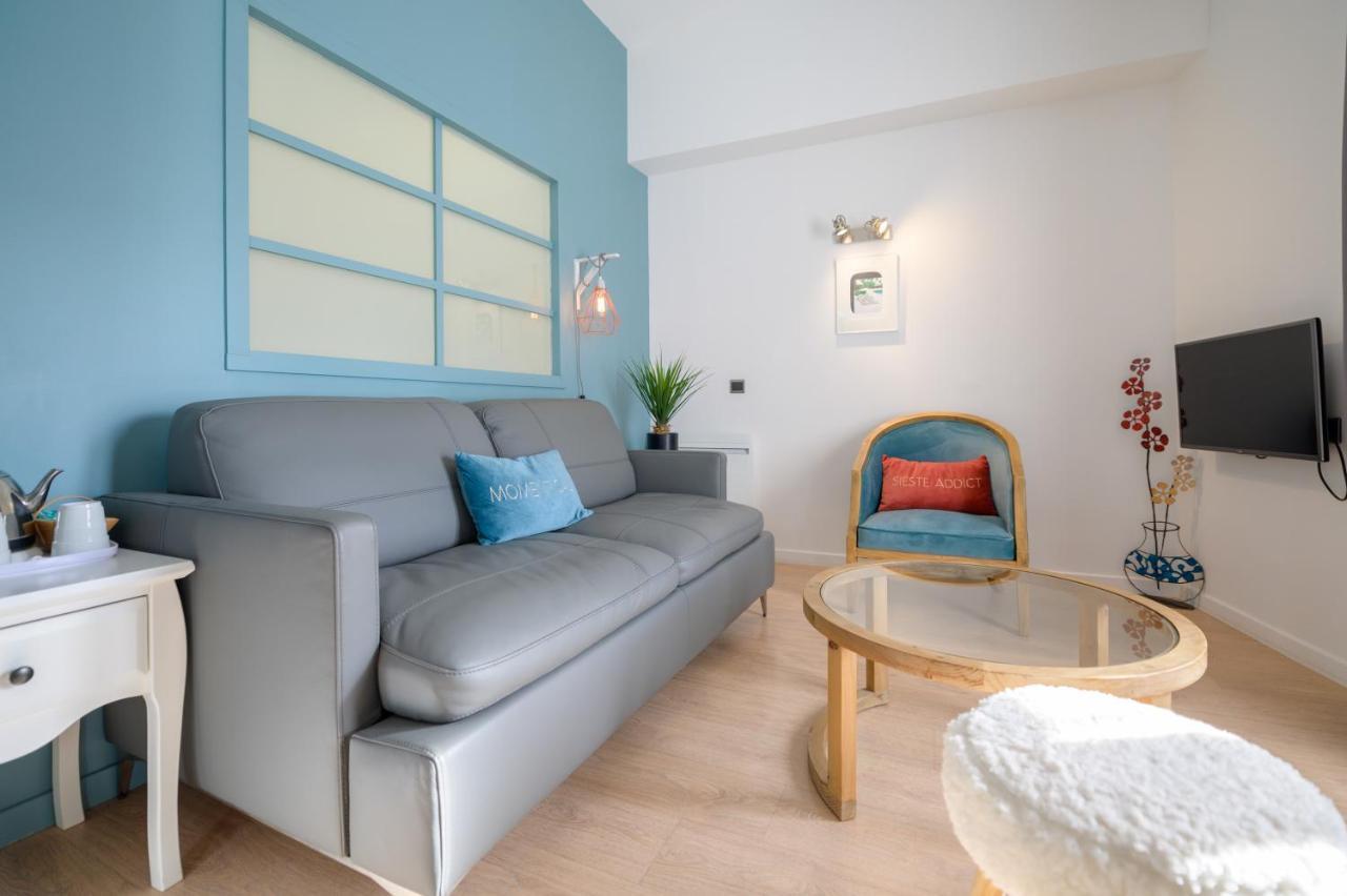 Hotel La Jetee Saint-Martin-de-Ré Dış mekan fotoğraf