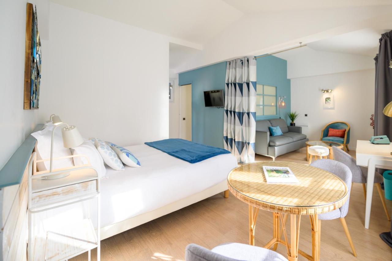 Hotel La Jetee Saint-Martin-de-Ré Dış mekan fotoğraf